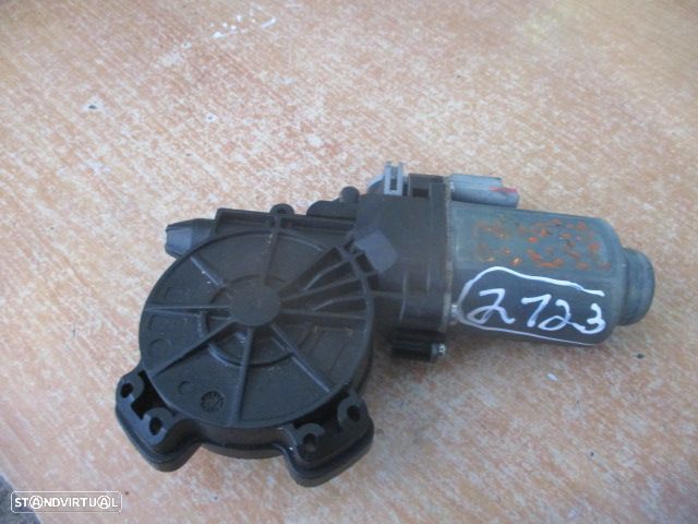 Motor Elevador Vidro 400912D PEUGEOT 207 SW 2009 1.6HDI 90CV 5P VERDE Fd - 1