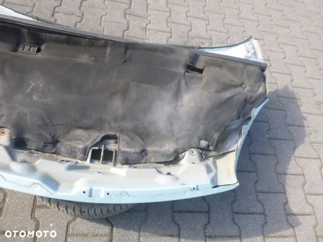 MASKA POKRYWA SILNIKA CITROEN XSARA PICASSO KOLOR KRSC - 32