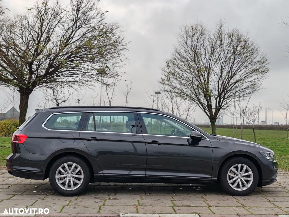 Volkswagen Passat Variant 2.0 TDI Comfortline - 4