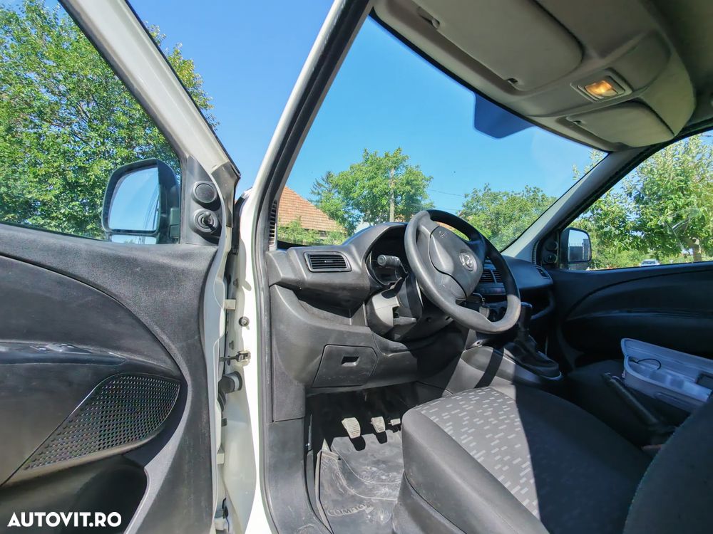 Opel Combo - 15