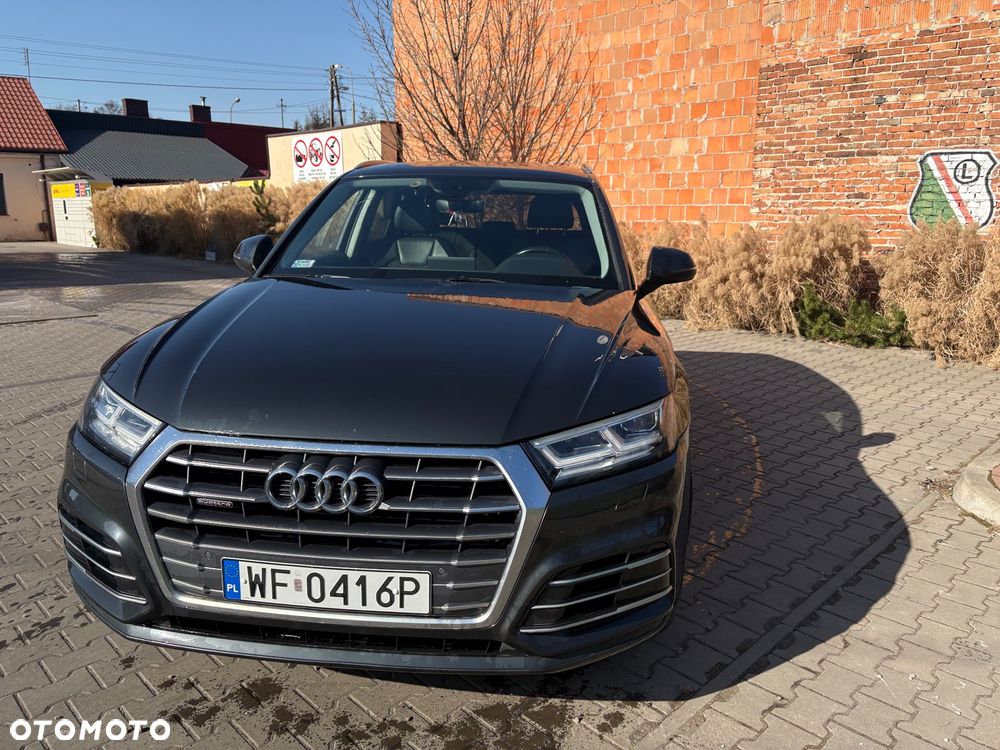 Audi Q5 2.0 TFSI Quattro Sport S tronic - 2