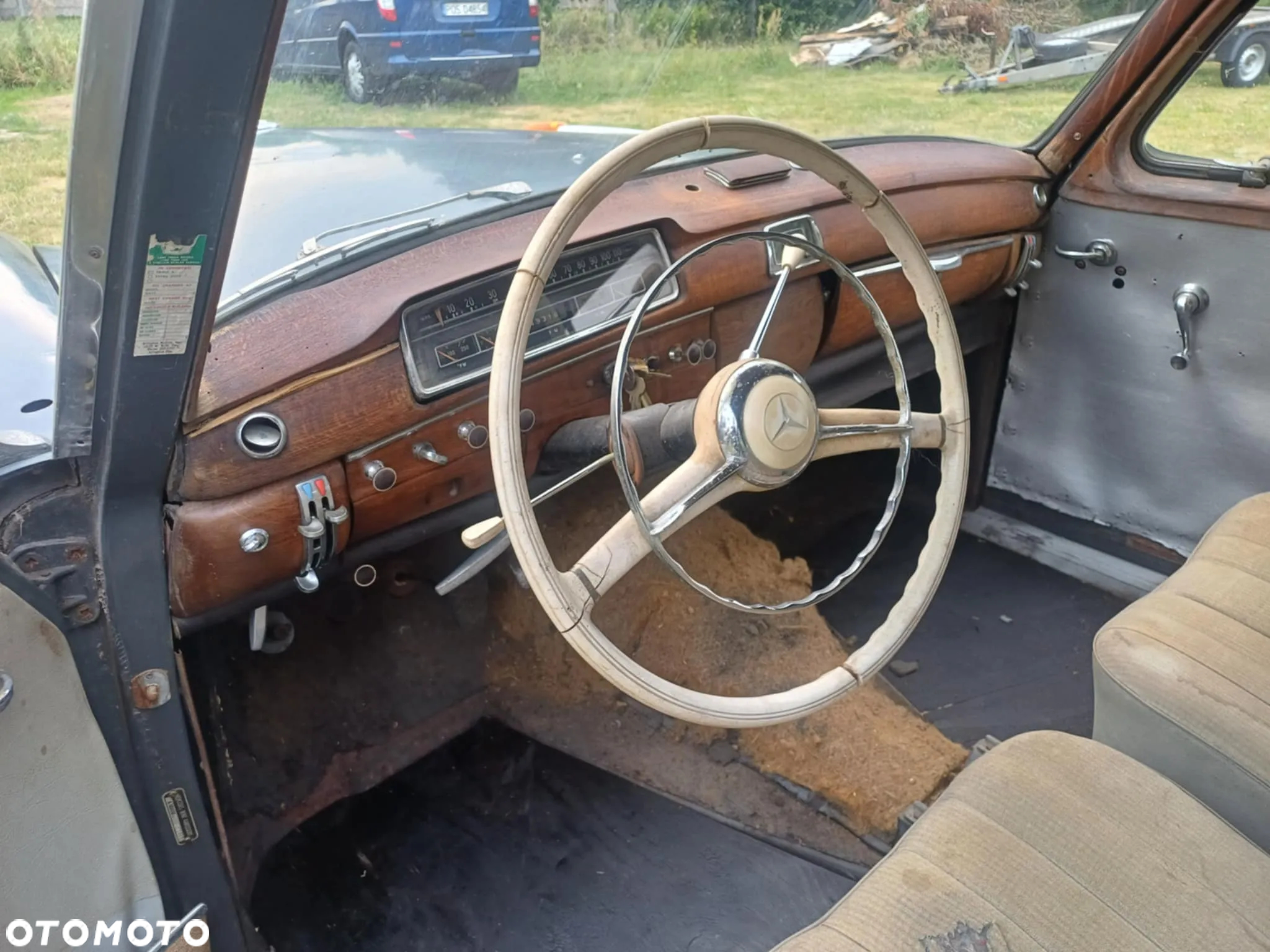 Mercedes-Benz Inny - 10