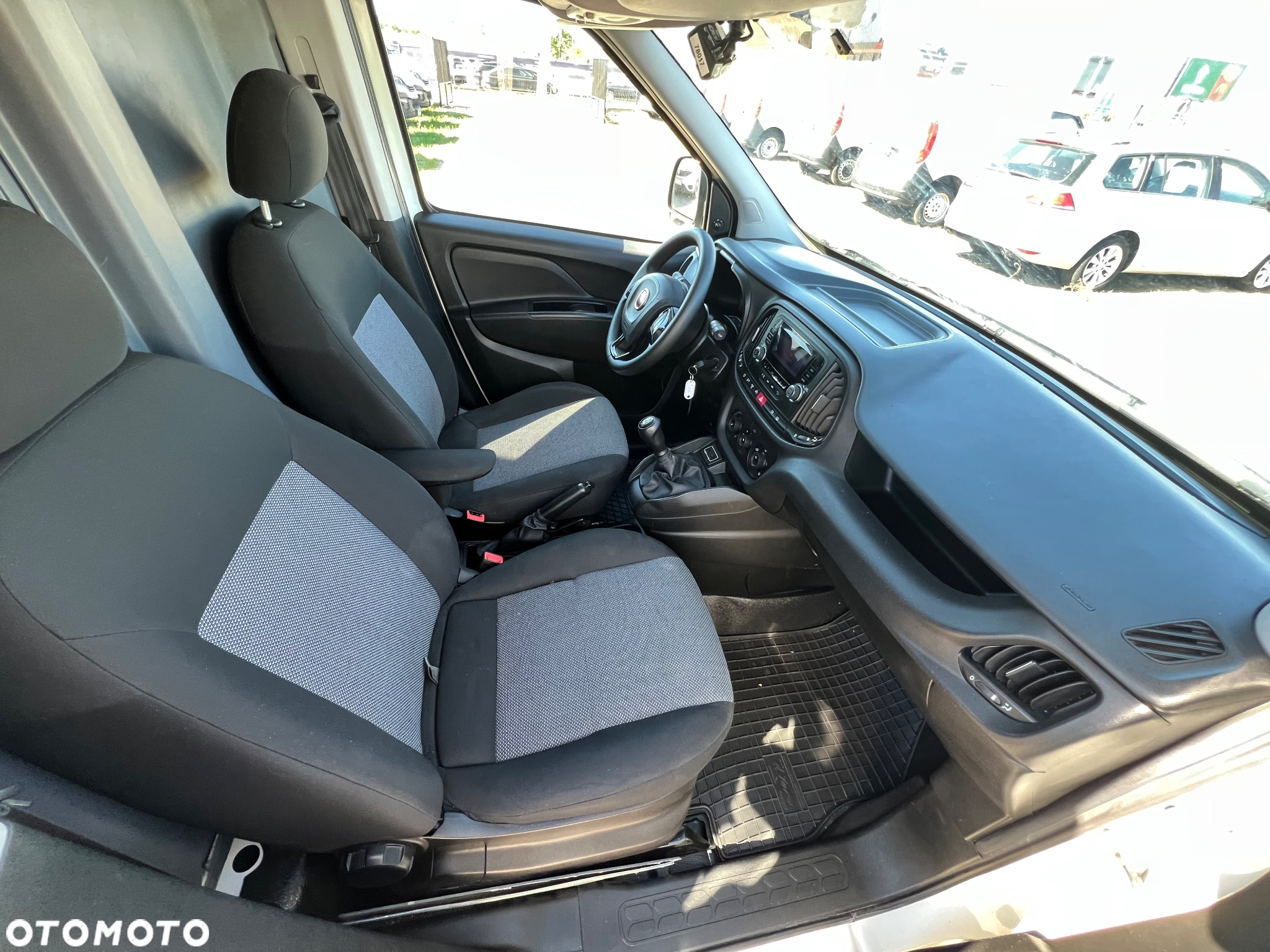 Fiat Doblo 1.3 Carrier NEOS 100 (322) - 13