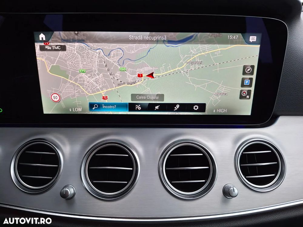 Mercedes-Benz E 200 9G-TRONIC - 18