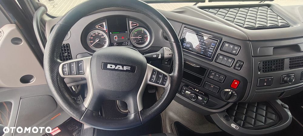 DAF XF 530 Low Deck - 6