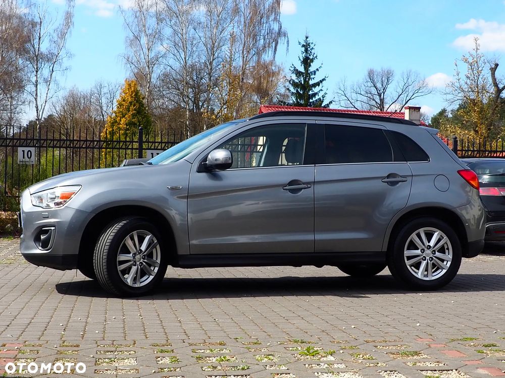 Mitsubishi ASX 1.6 Invite - 8