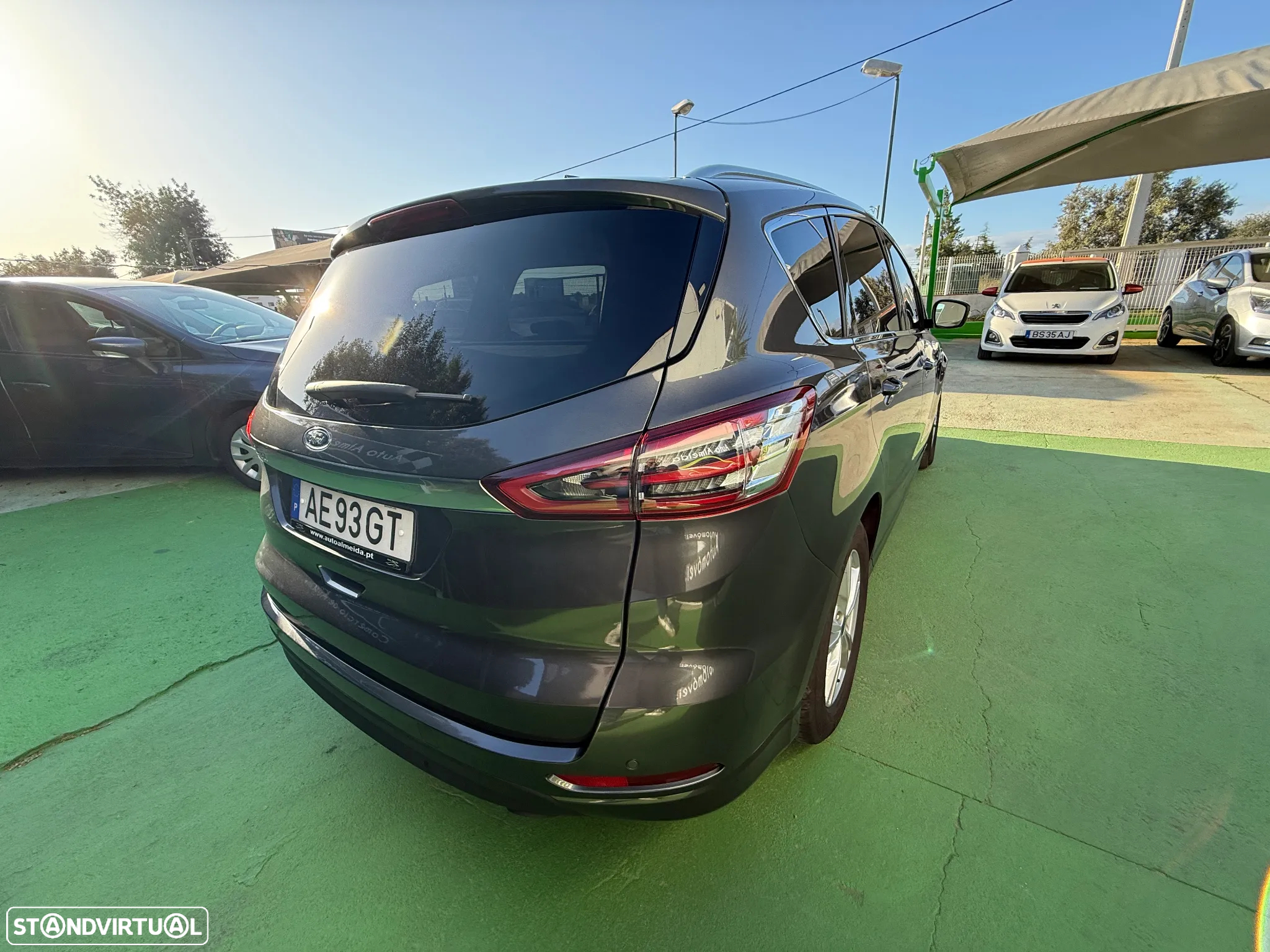 Ford S-Max 2.0 TDCi Titanium - 8