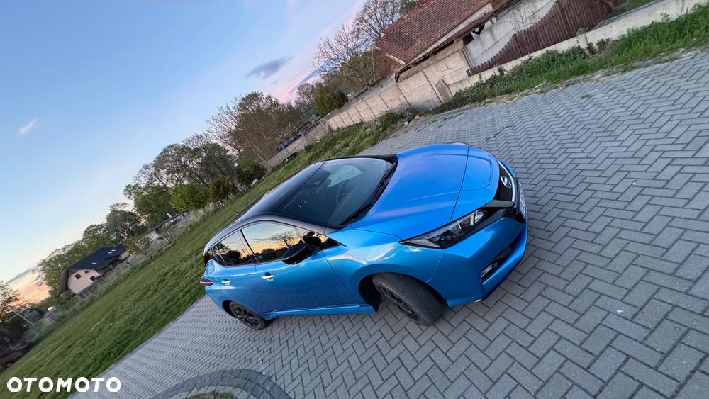 Nissan Leaf e+ 62kWh 10 - 24
