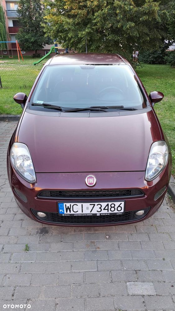 Fiat Punto 1.4 Easy S&S - 2