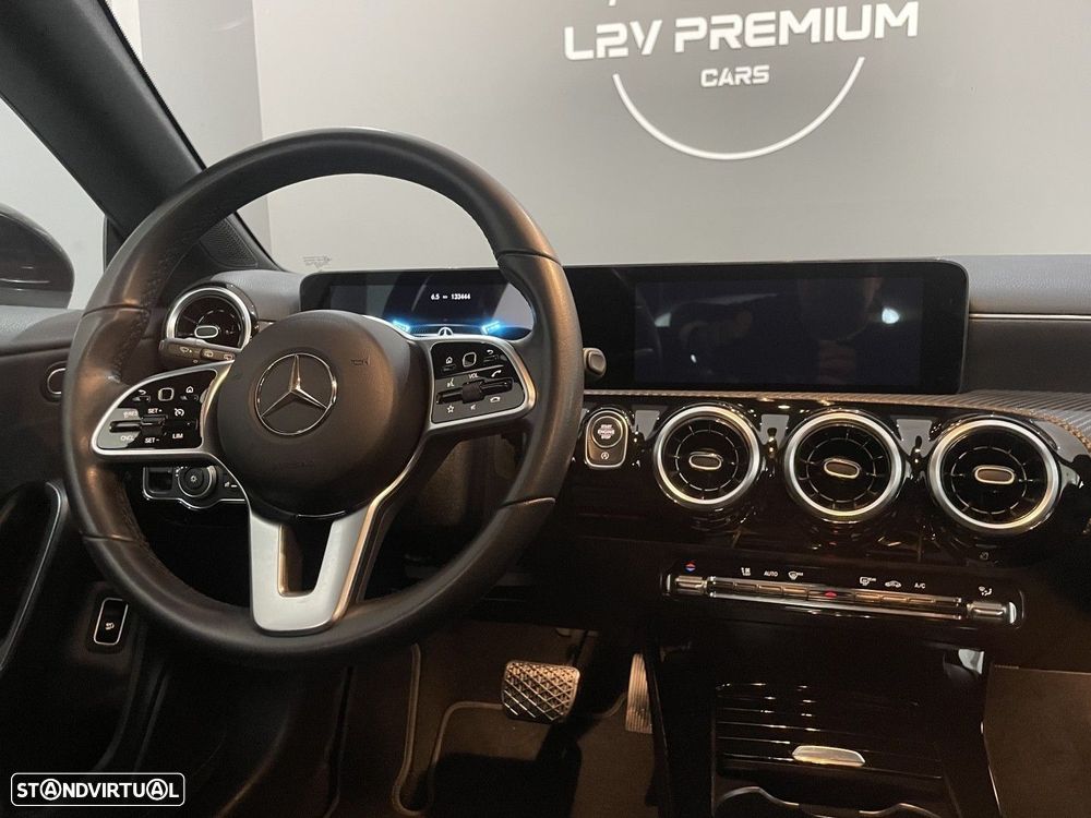 Mercedes-Benz CLA 180 d 8G-DCT Edition 2021 - 16