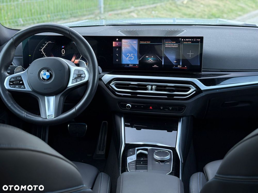 BMW Seria 3 320d xDrive - 25