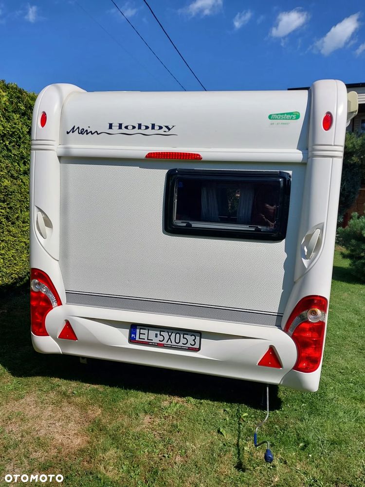Hobby 380 TB De Luxe - 3