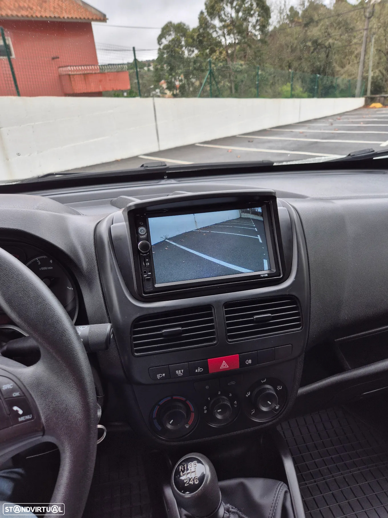 Fiat Doblo / Combo 1,6 cdti 120cv XL L1H2 - 14