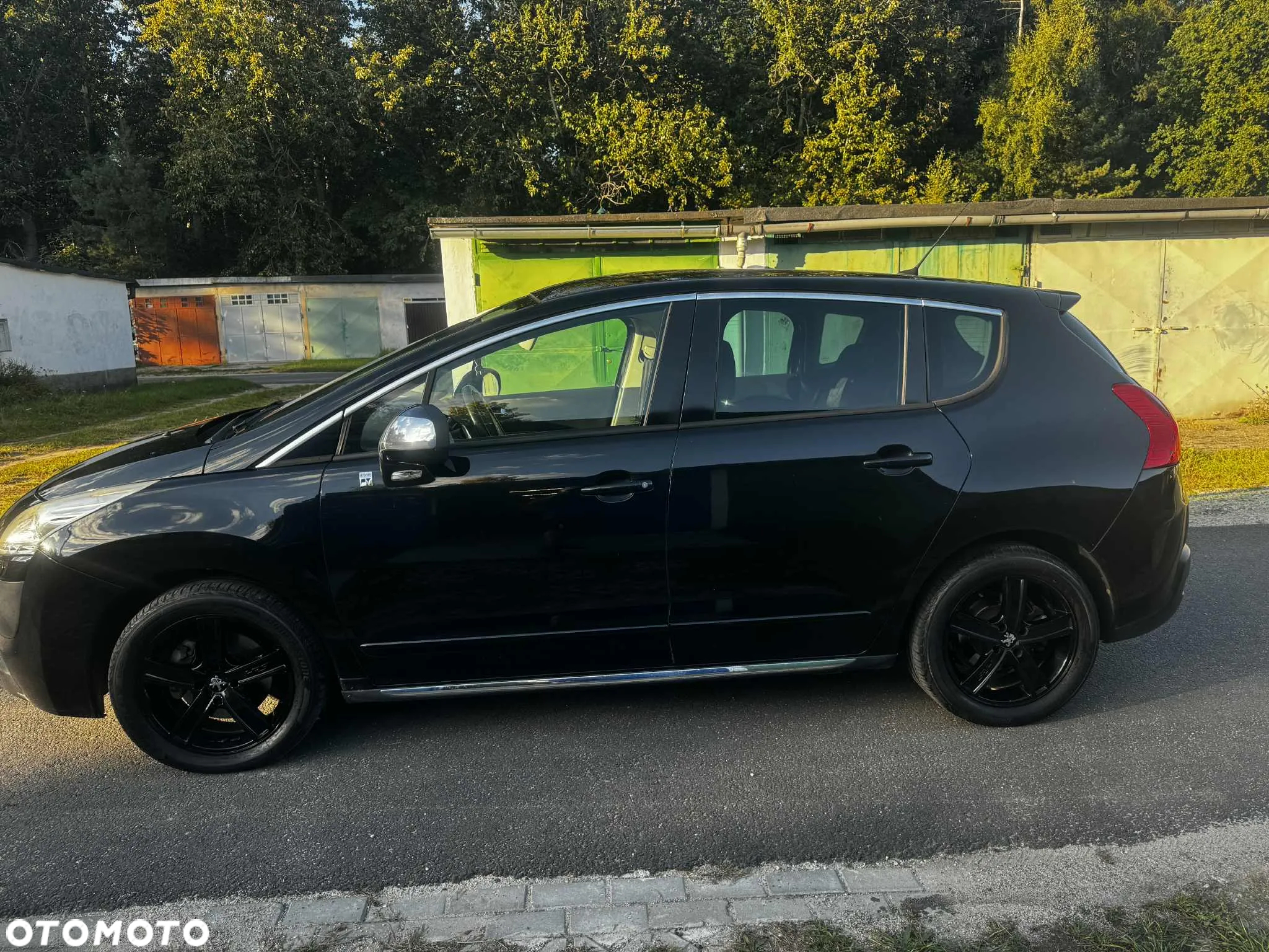 Peugeot 3008 2.0 HDi HYbrid4 - 3