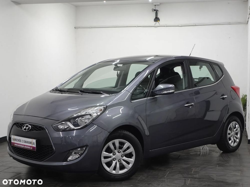 Hyundai ix20 - 12