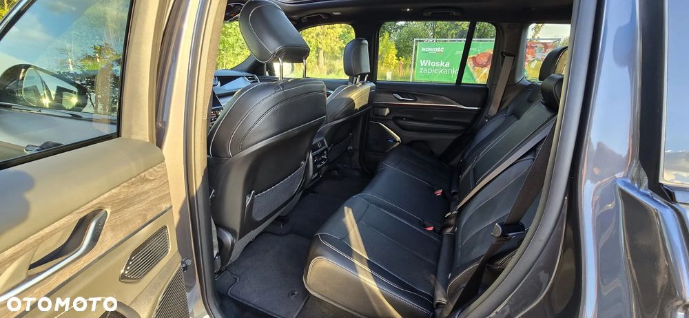 Jeep Grand Cherokee 2.0 4xe PHEV Overland - 32