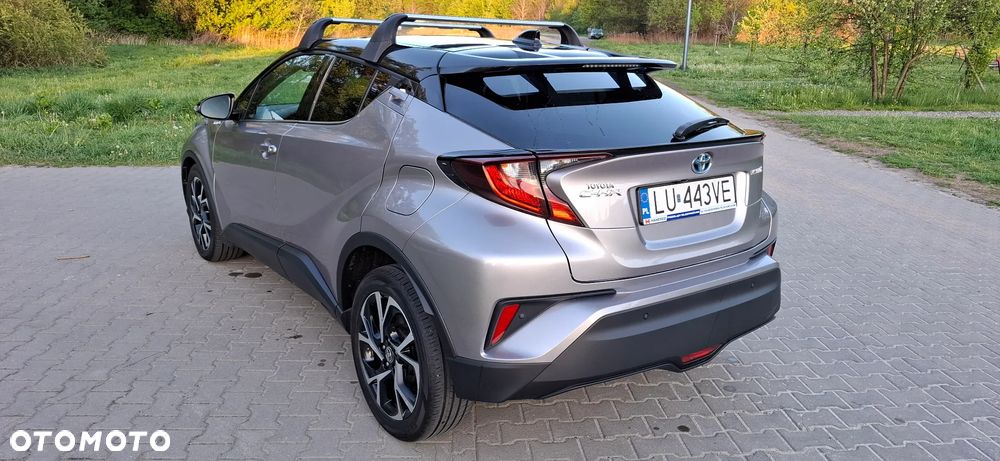 Toyota C-HR Style Selection - 10
