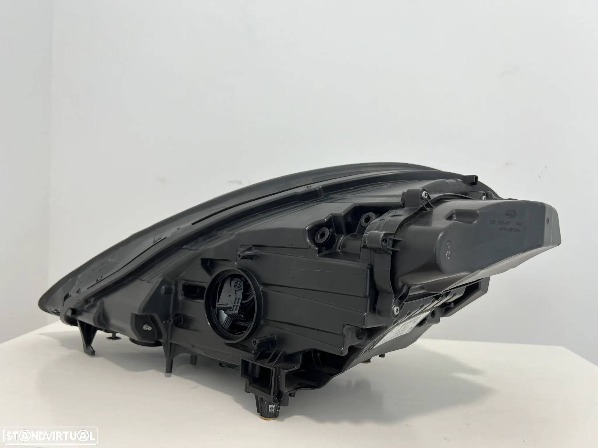 Farol Otica Original Porsche Panamera Full Led lado Direito - 4