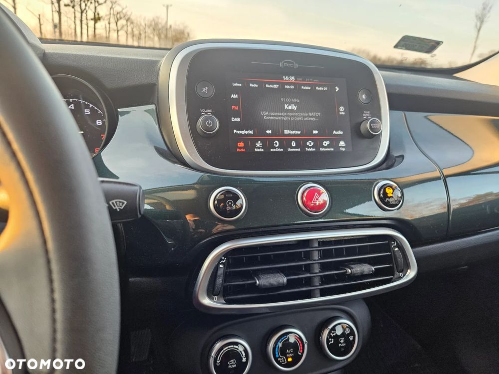 Fiat 500X 1.6 E-Torq City Cross - 22