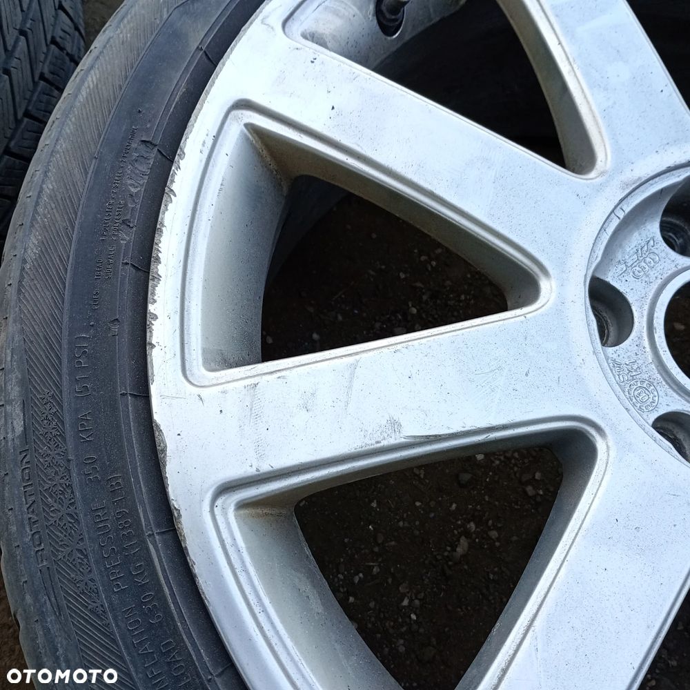 Felgi A4 B6 S4 5x112 18" 4E0601025AB - 4