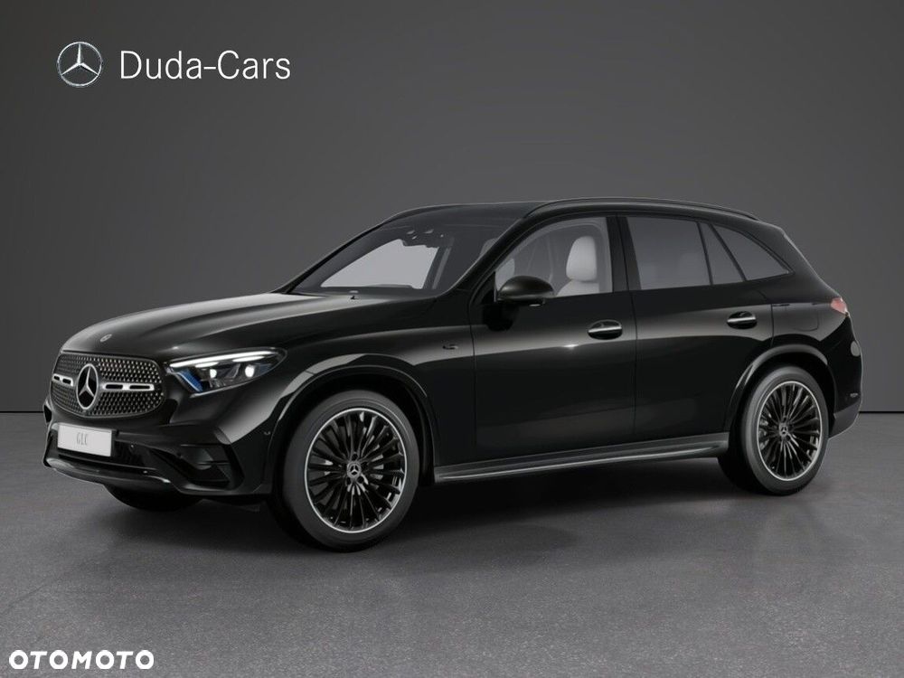 Mercedes-Benz GLC - 1