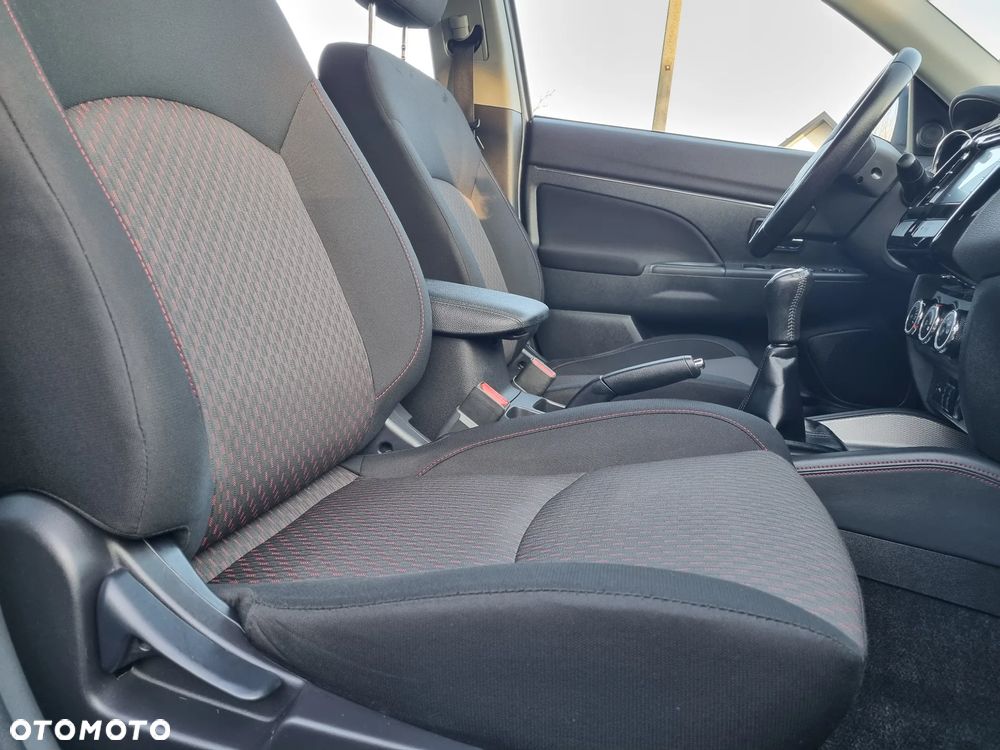 Mitsubishi ASX 1.6 ClearTec 2WD Diamant Edition+ - 25