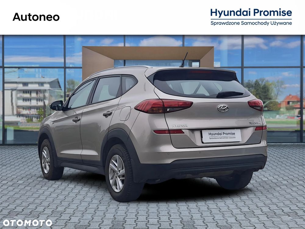 Hyundai Tucson - 3