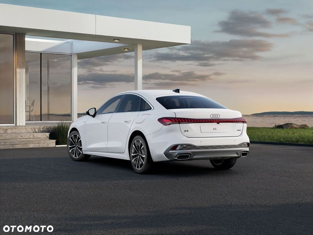 Audi A5 Limousine - 5