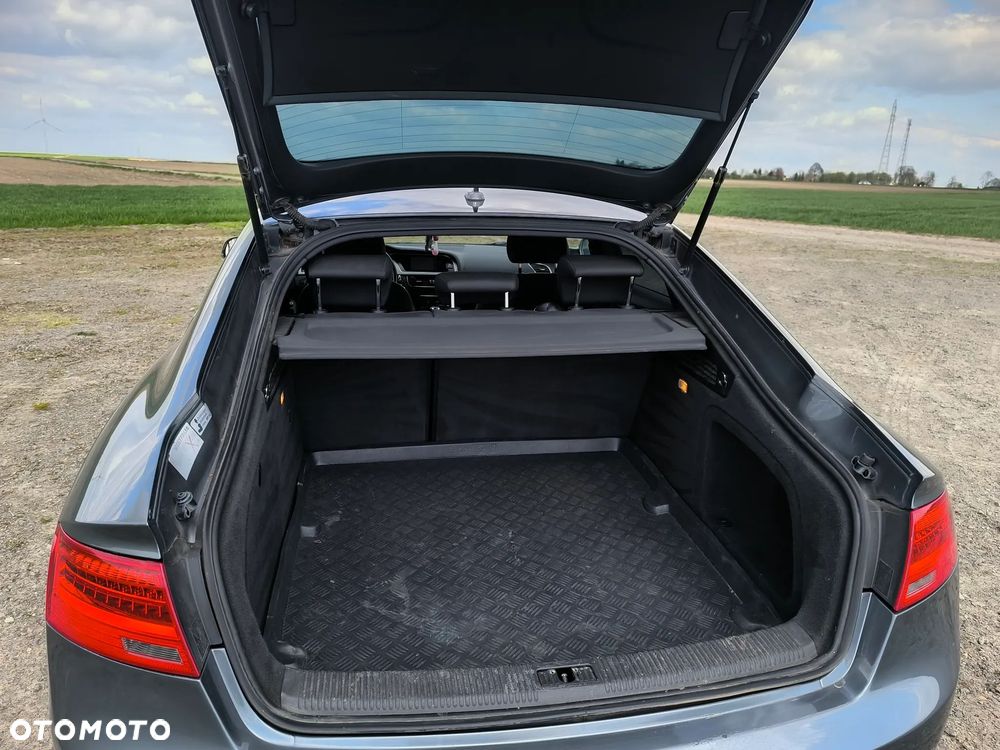 Audi A5 Sportback 2.0 TDI - 10