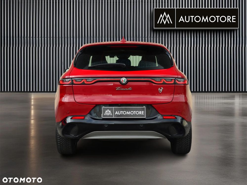 Alfa Romeo Tonale 1.5 T4 GSE mHEV TI DCT - 7