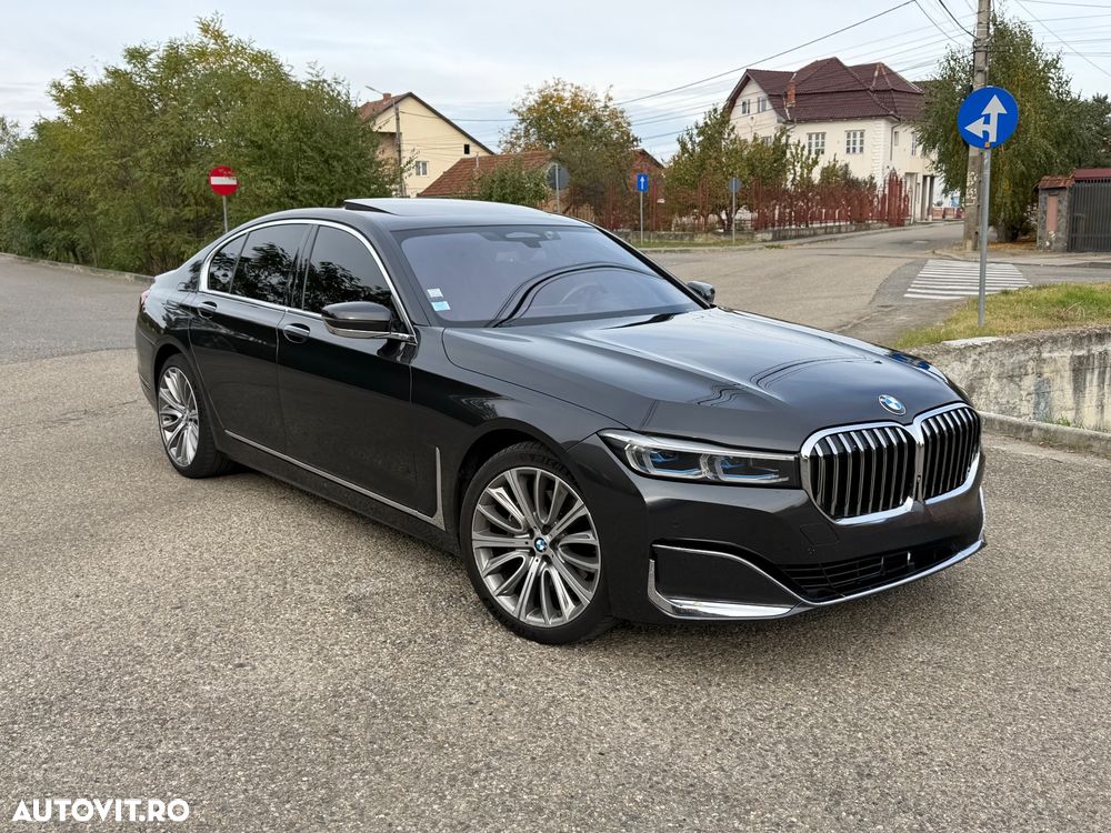 BMW Seria 7 730Ld xDrive - 2