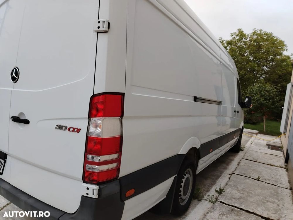 Mercedes-Benz SPRINTER 313 CDI - 2