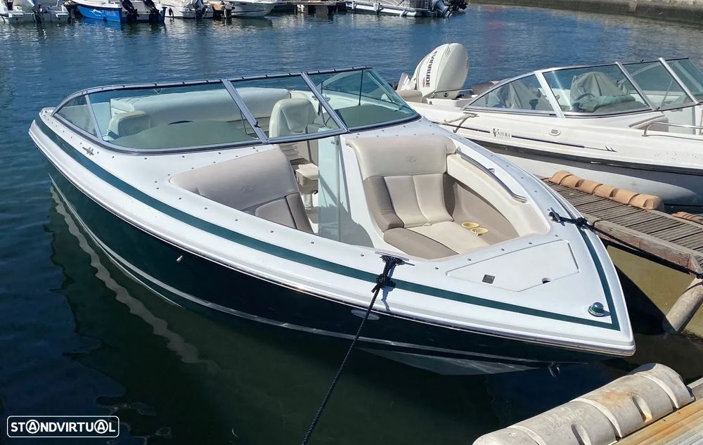 Cobalt Marine 206 BR - 9