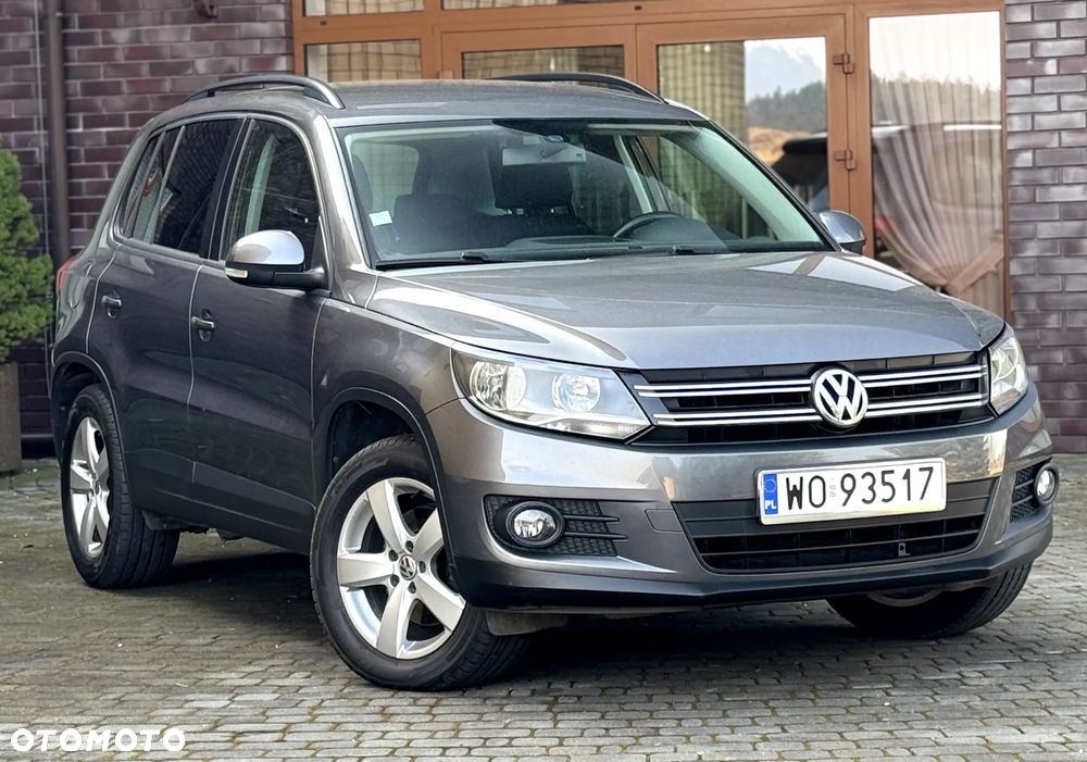 Volkswagen Tiguan 2.0 TDI CityLine - 14