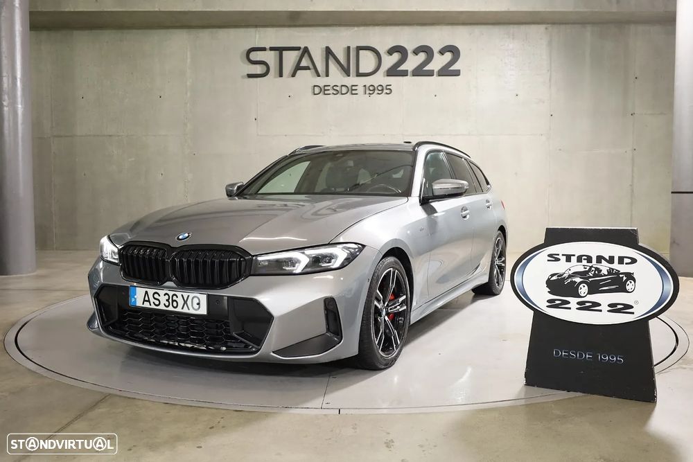 BMW 320 d Touring Pack M Auto - 1