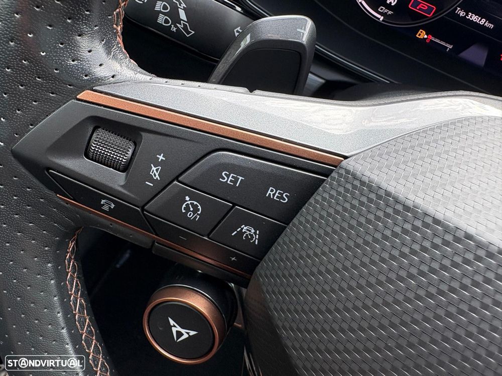 Cupra Formentor VZ5 2.5 TSI 4Drive DSG Century Bronze Matt Edition - 16