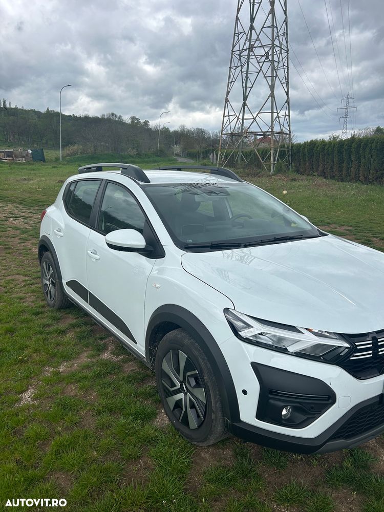Dacia Sandero Stepway ECO-G 100 MT6 Expression - 2