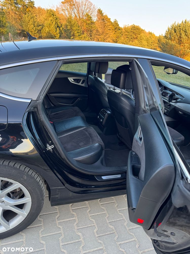Audi A7 Sportback 3.0 TDI Quattro S tronic - 21