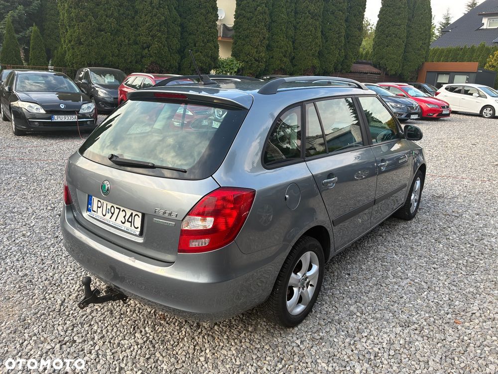 Skoda Fabia - 7
