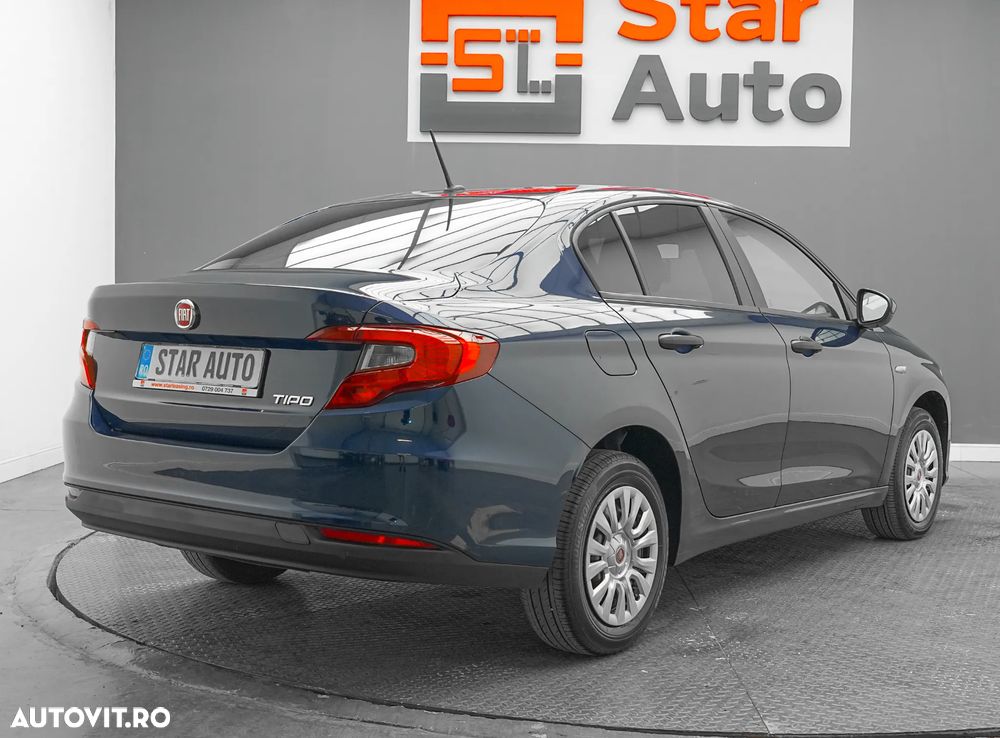Fiat Tipo 1.0 Final City Life - 7