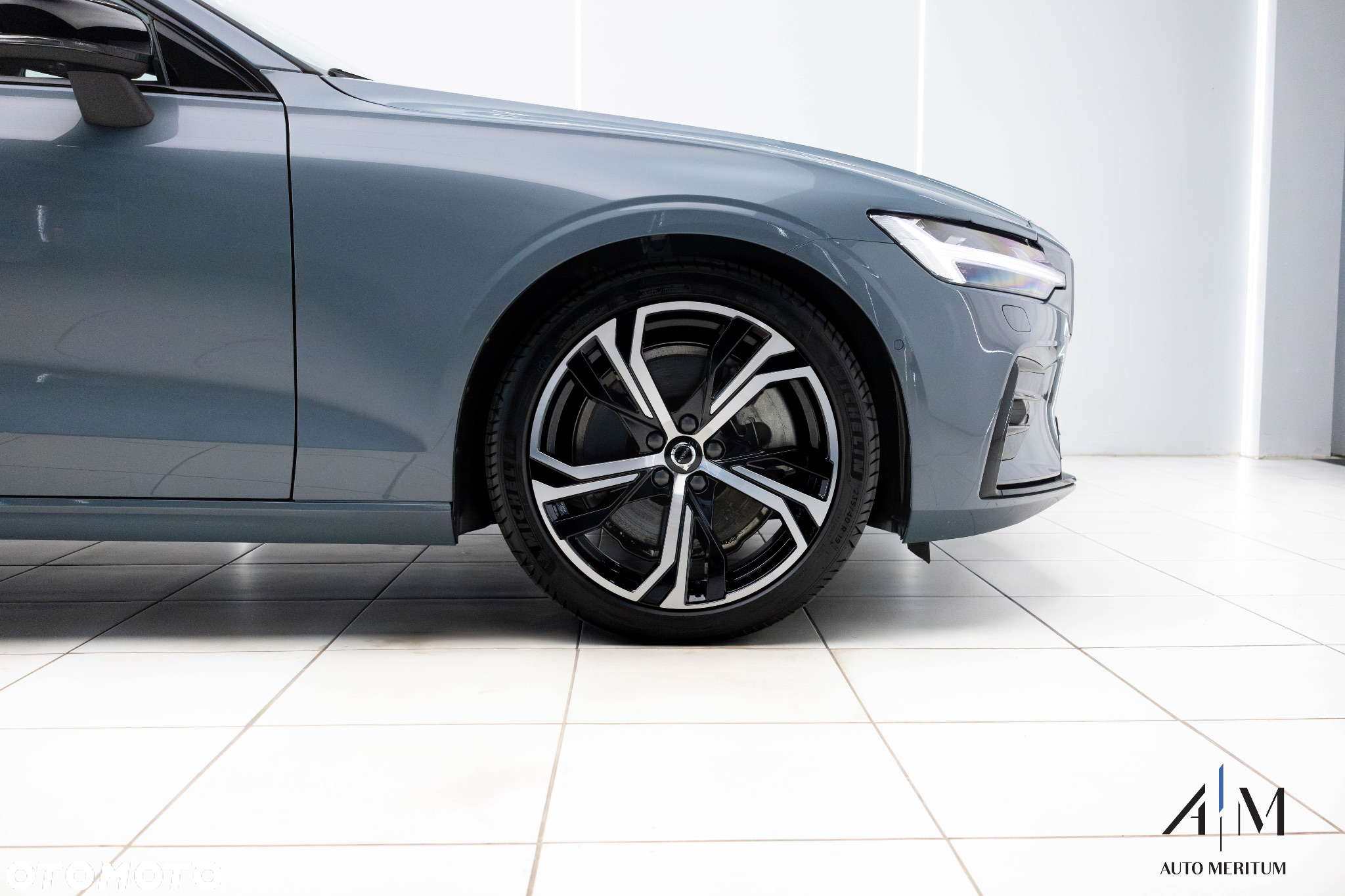 Volvo S60 B5 B AWD Ultimate Dark - 8