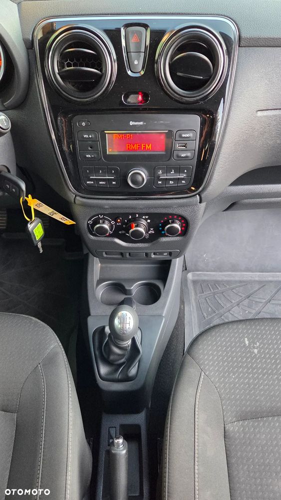 Dacia Dokker 1.5 Blue dCi Laureate - 18