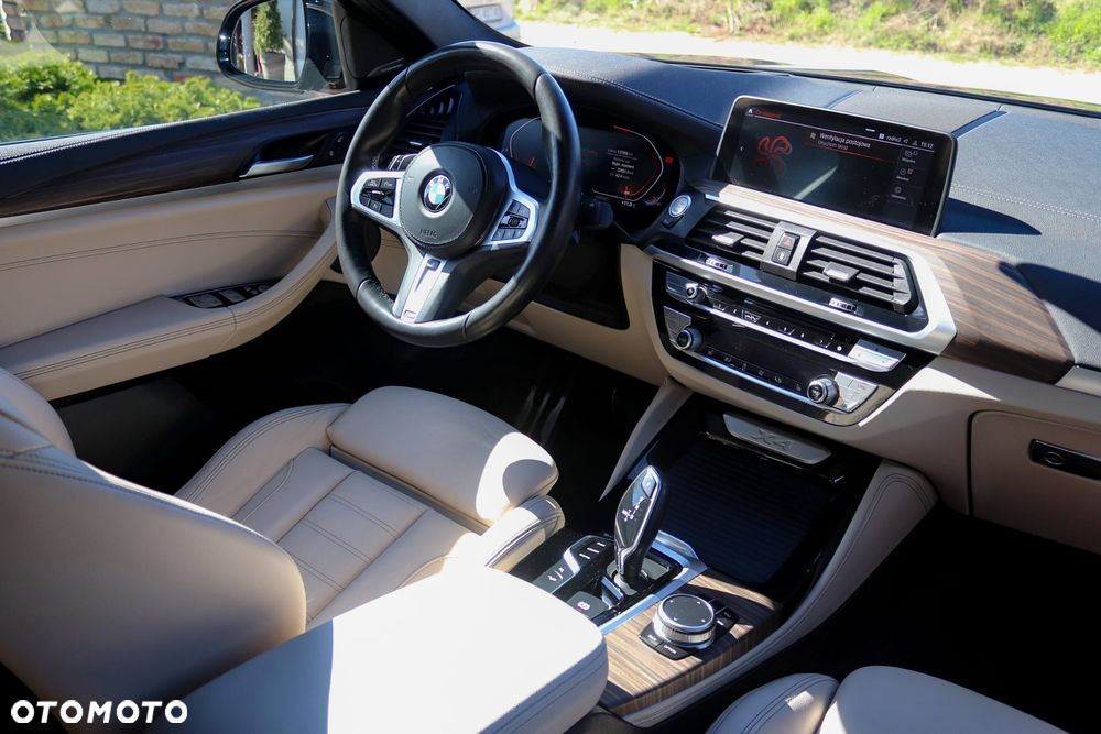 BMW X4 xDrive20d M Sport - 13