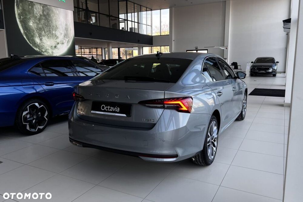 Skoda Octavia 1.5 TSI mHEV Edition 130 Selection DSG - 15