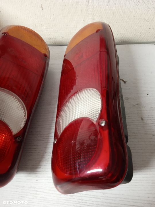 LAMPA TYLNA MASTER MOVANO DOKA 98- - 2