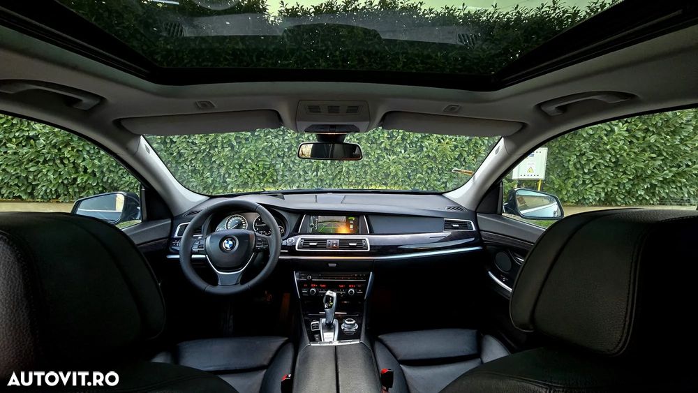 BMW Seria 5 520d Gran Turismo Aut. Modern Line - 9