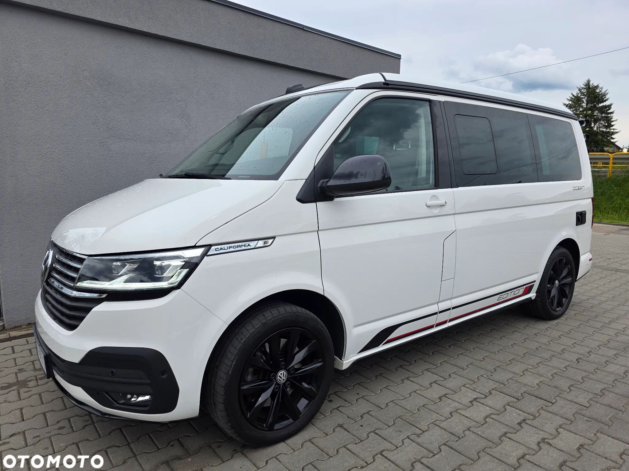 Volkswagen California - 1