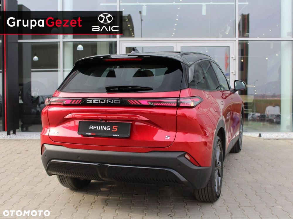 BAIC 5 1.5T Comfort DCT - 8