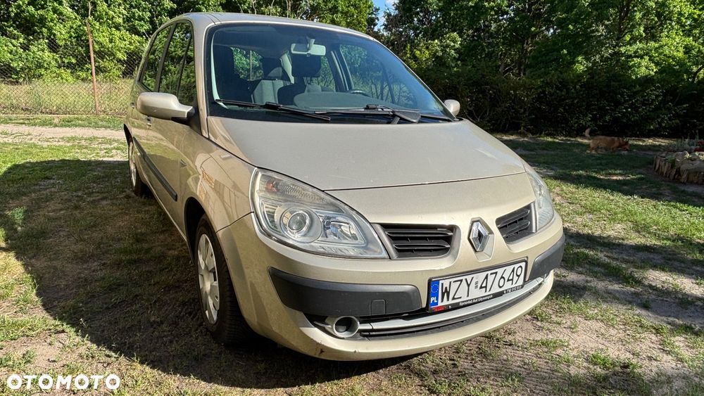 Renault Scenic 1.6 16V Expression - 3