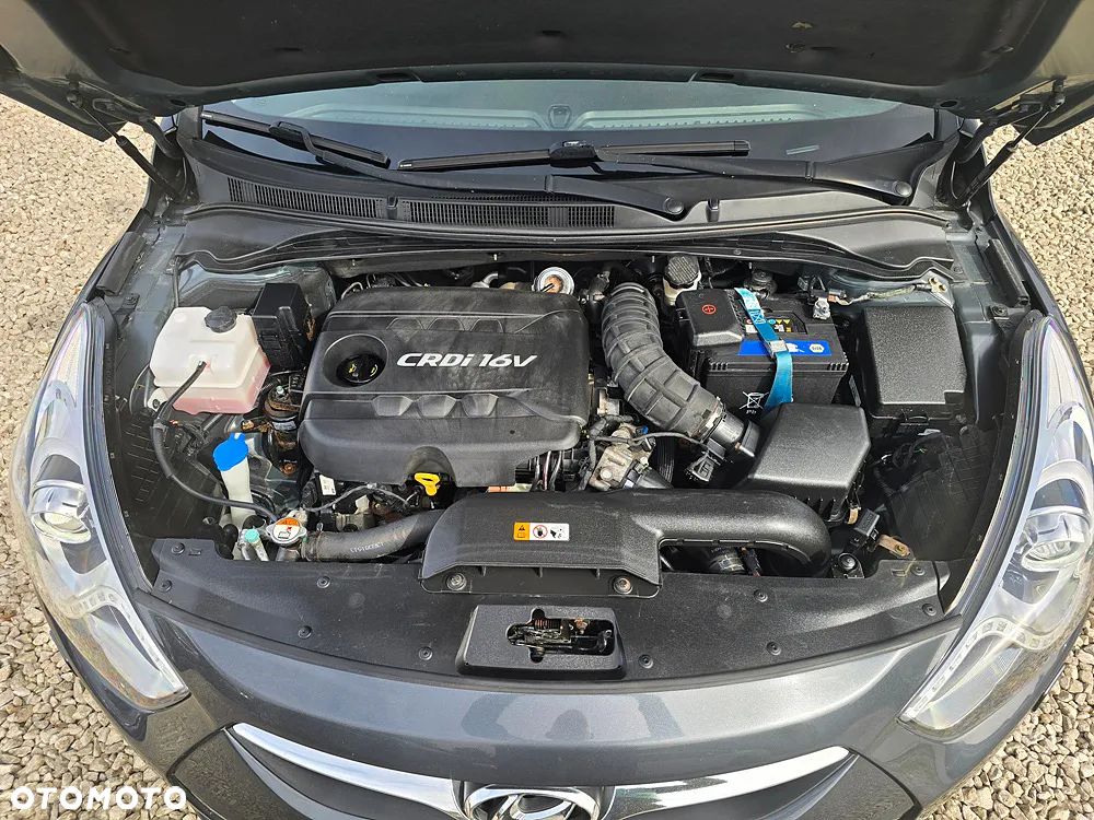 Hyundai i40 1.7 CRDi blue Style - 32
